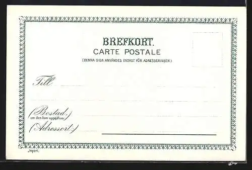 AK Stockholm, Skeppsholmen