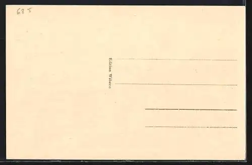 AK Riquewihr, Rue principale