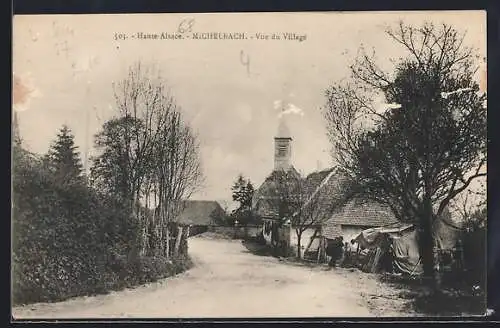 AK Michelbach, Vue du Village