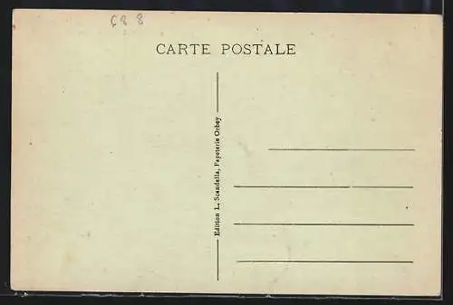 AK Lapoutroie, La Behine