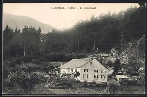 AK Krüth, La Werschmatt