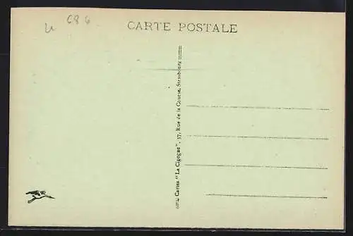 AK Colmar, Petite Venise, Boote