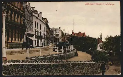 AK Malvern, Bellevue Terrace