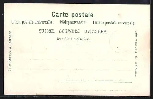 AK Schweizer Armee, Feldbäckerei