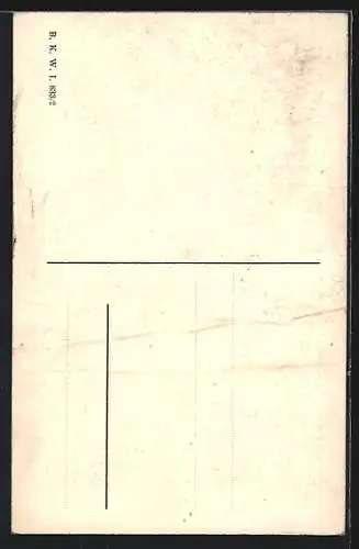 AK Komponist Beethoven