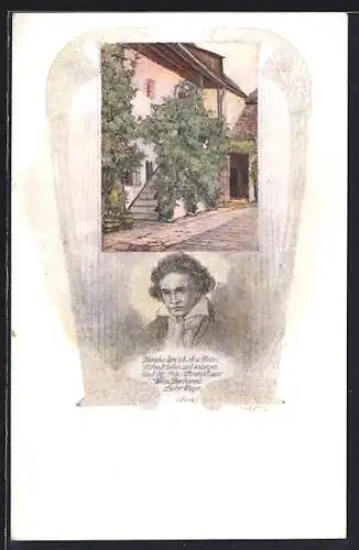 AK Ludwig van Beethoven