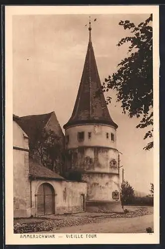 AK Ammerschwihr, Vieille Tour