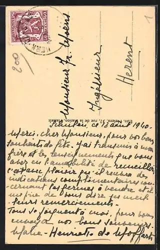 AK Hasselt, Maison Espagnole