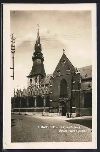 AK Hasselt, St. Quentin Kerk