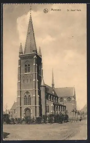 AK Meenen, St. Jozefkerk