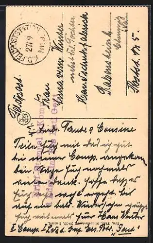 AK Meenen, St. Jozefkerk