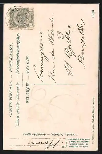 AK Anvers, Hansa Huis