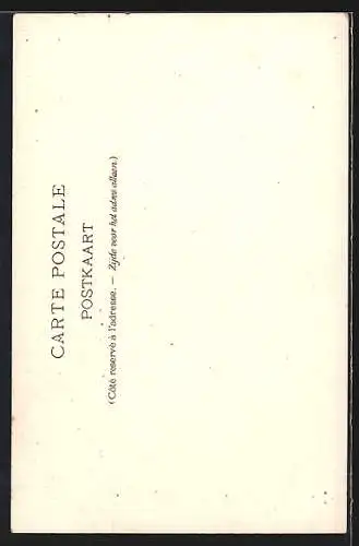 Künstler-AK F. Ranot: Rochefort, l'hôtel de Ville