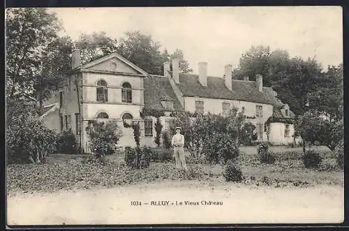 AK Alluy, Le Vieux Château