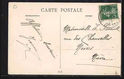 AK Alluy, Le Vieux Château