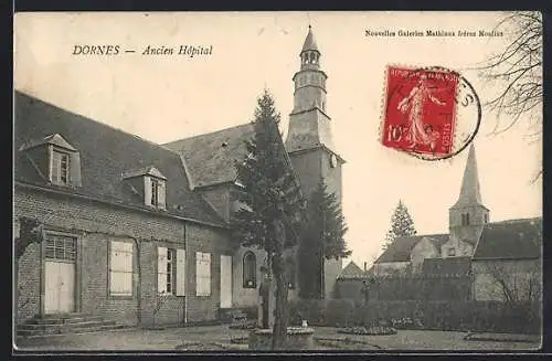 AK Dornes, Ancien Hôpital