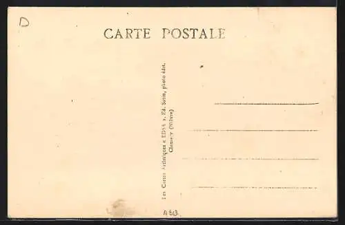 AK Dornecy, Villa des Fontaines