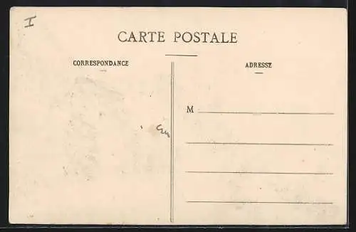 AK Cosne, Cordonnerie de la Chaussade, vue des quais de la Loire