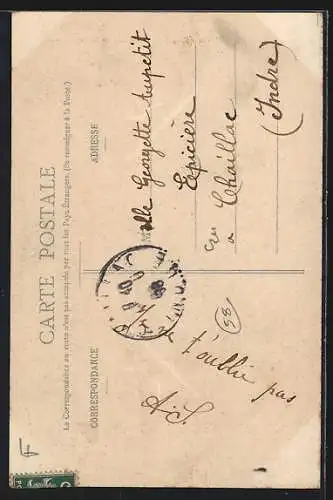 AK Cosne, Revue du 14 Juillet et Place de la République