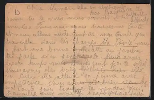 AK Fours, Un Coin de la Place