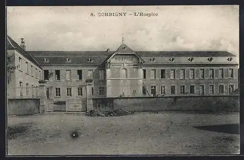 AK Corbigny, L`Hospice