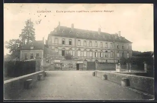 AK Corbigny, École primaire supérieure