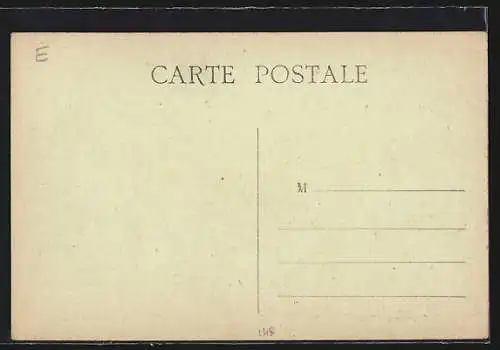 AK Chatillon-en-Bazois, Hôtel de France et ses écuries