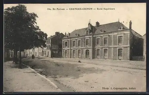 AK Château-Chinon, École Supérieure en Morvan