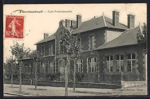 AK Fourchambault, École Professionnelle