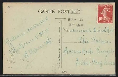 AK Fourchambault, Rue du Pont