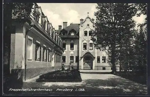 AK Penzberg i. Obb., Knappschaftskrankenhaus