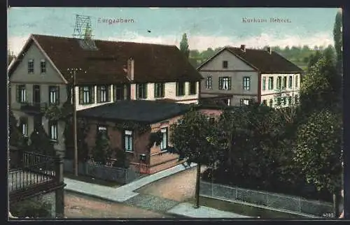 AK Bergzabern, Kurhaus Behret