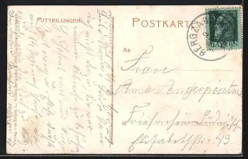 AK Bergzabern, Kurhaus Behret