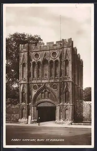 AK Bury St. Edmunds, Abbey Gateway