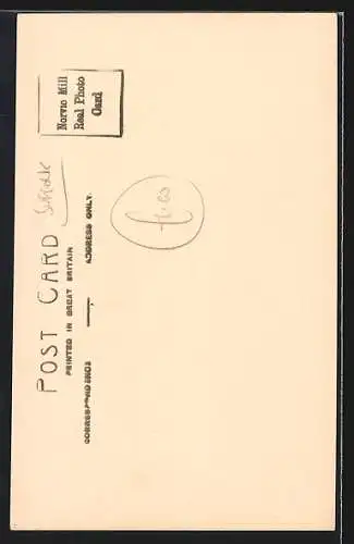 AK Fritton, The Woods