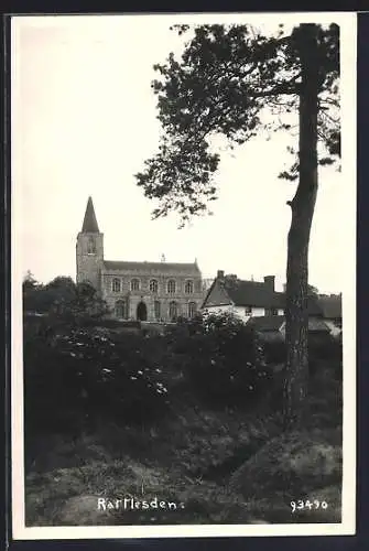 AK Rattlesden, The Church