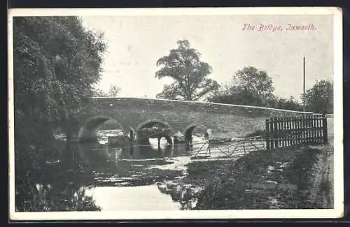 AK Ixworth, The Bridge