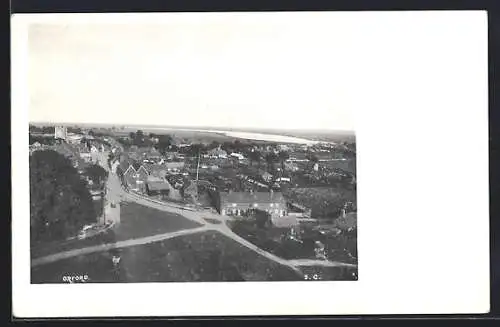 AK Orford, Bird`s Eye View