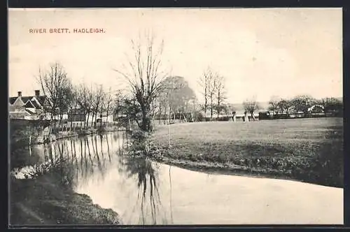 AK Hadleigh, River Brett
