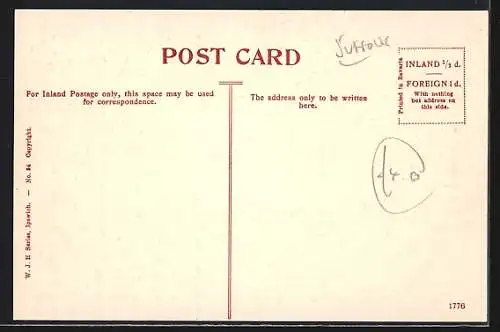 AK Hadleigh, River Brett