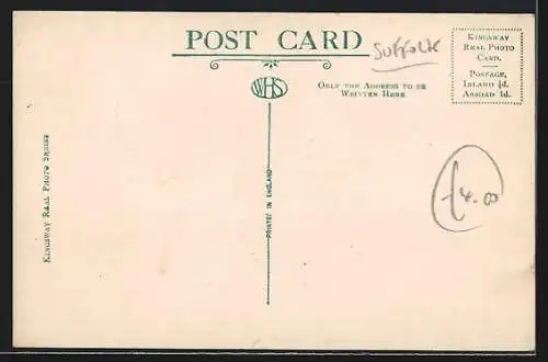 AK Felixstowe, East Promenade