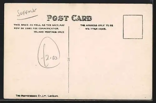 AK Felixstowe, Parish Church