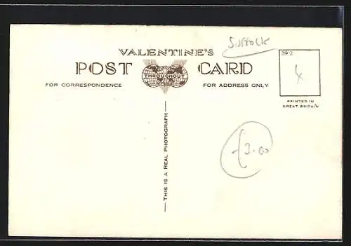 AK Lowestoft, Yacht Basin