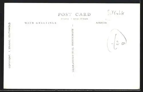 AK Walberswick, The Church