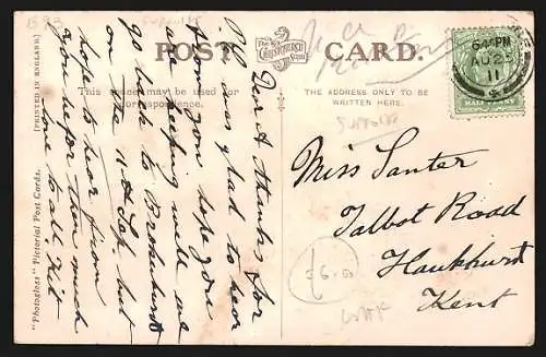 AK Woodbridge, Thoroughfare