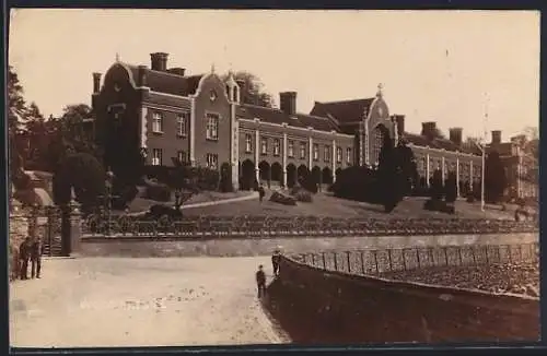 AK Woodbridge, Seckford Hospital