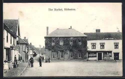 AK Bildeston, The Market