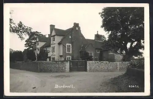 AK Bardwell, Street View
