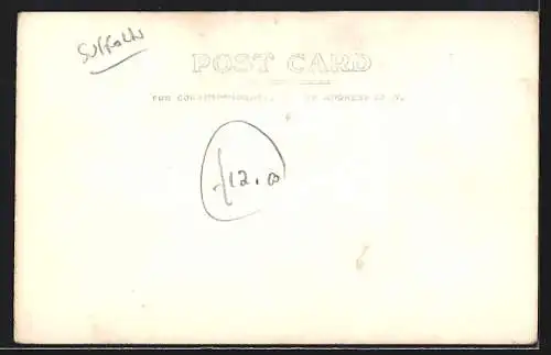 AK Bardwell, Street View