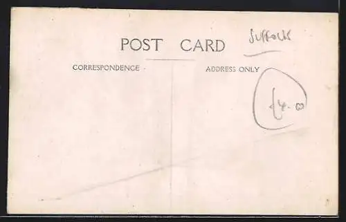 AK Euston, View of Euston Hall